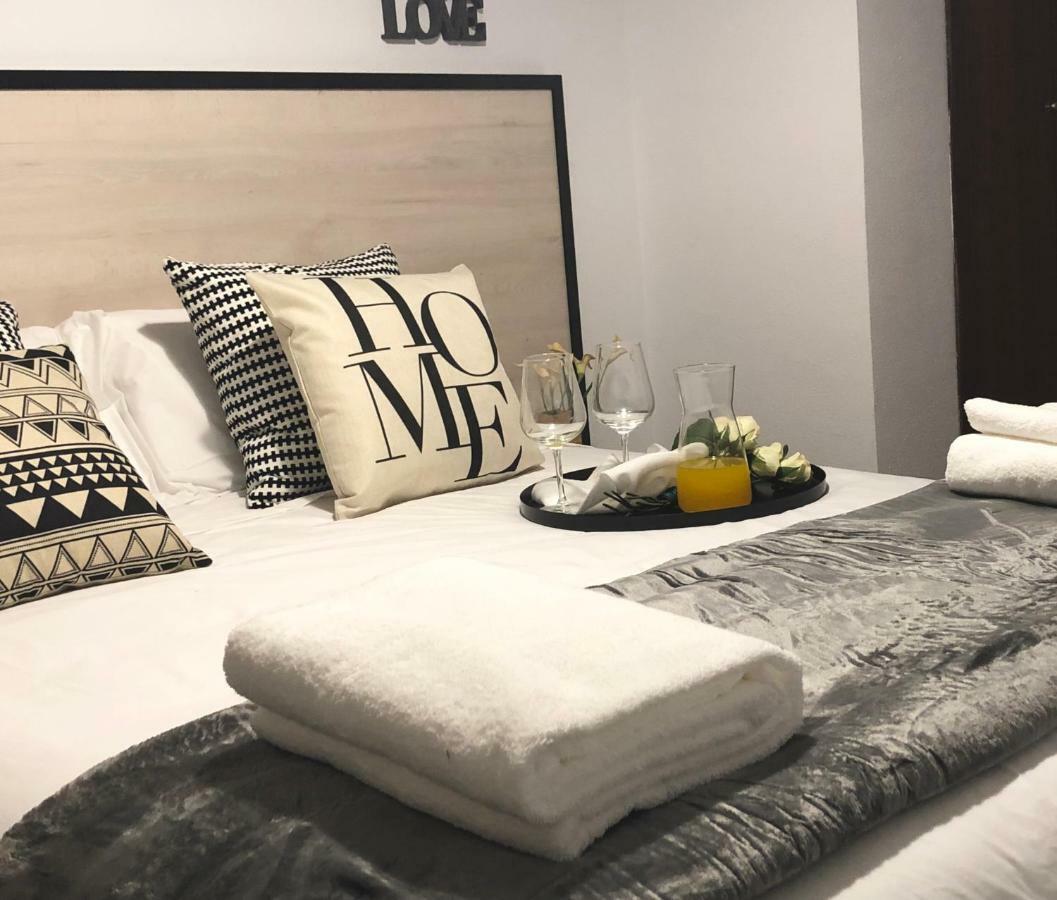 Gatu Premium Villa Aramburu, " Preferente Mayores De 25 Anos Y Familias " El Puerto de Santa Maria Luaran gambar